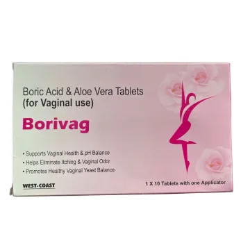 Borivag Tablet product image
