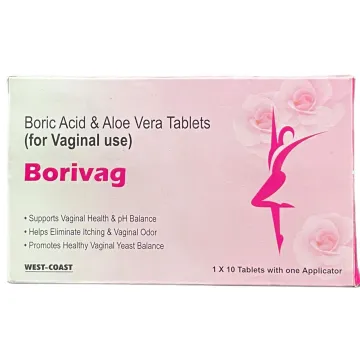 Borivag Tablet product image
