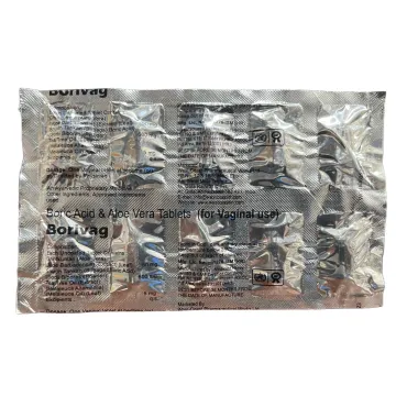 Borivag Tablet product image