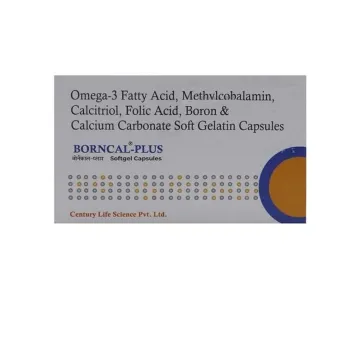 Borncal Plus Capsule product image