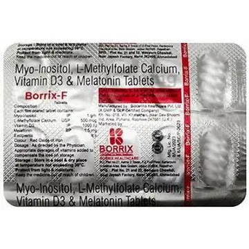 Borrix-f Tablet product image