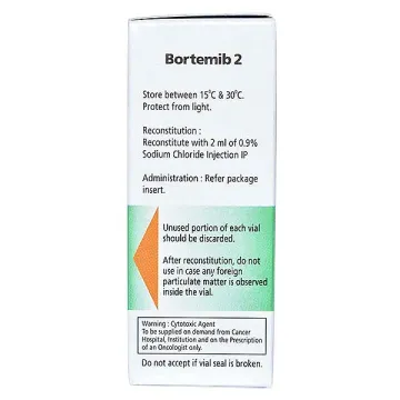 Bortemib 2 Injection product image