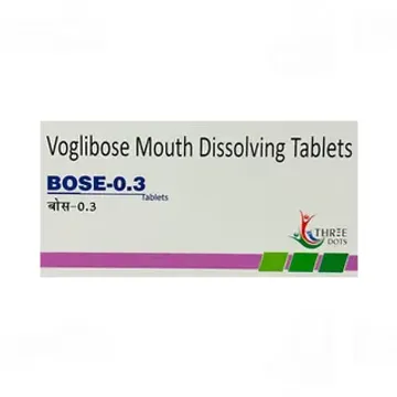 Bose 0.3mg Tablet product image