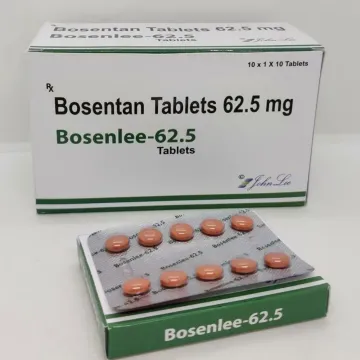 Bosentan 62.5 Tablet product image