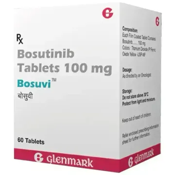 Bosuvi 100mg Tablet product image