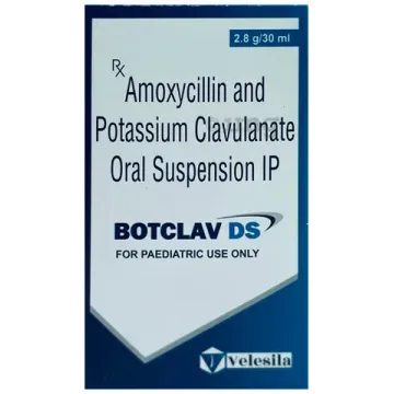 Botclav Ds Oral Suspension 30ml product image