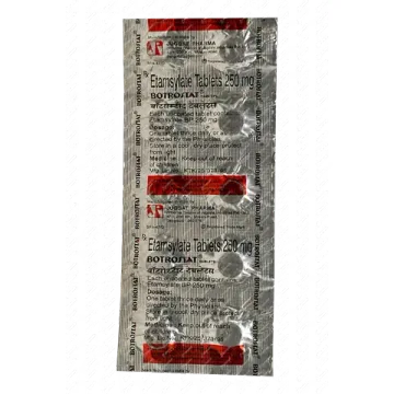 Botrostat 250mg Tablet product image