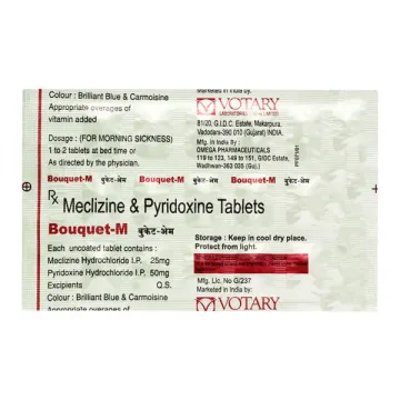 Bouquet M Tablet product image