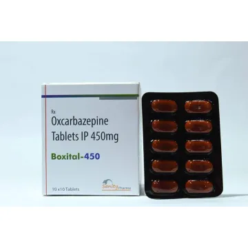 Boxital 450mg Tablet product image