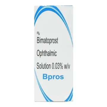Bpros 0.03% Eye Drop 5ml product image