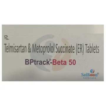 Bptrack-beta 50 Tablet Er product image
