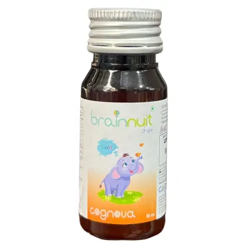 Brainnuit Drops 30ml product image