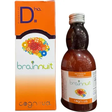 Brainnuit Syrup 200ml product image