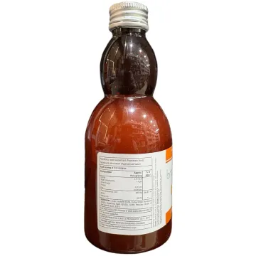 Brainnuit Syrup 200ml product image