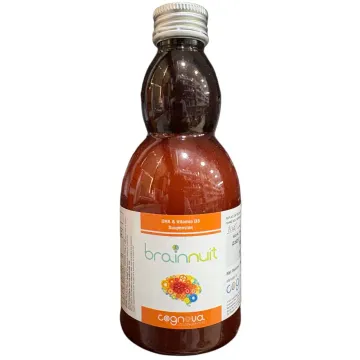 Brainnuit Syrup 200ml product image