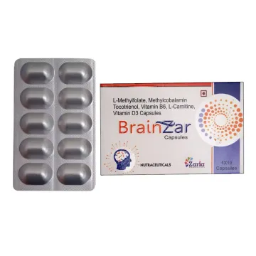 Brainzar Capsule product image
