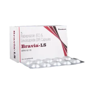 Bravia-ls Capsule Sr product image