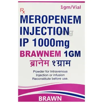 Brawnem 1gm Injection product image