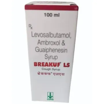 Breakuf Ls Syrup 100ml product image