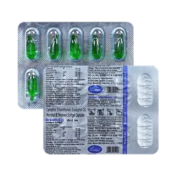 Breath Ex Capsule product image