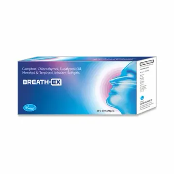 Breath Ex Softgel product image