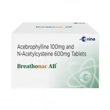 Breathonac Ab Tablet product image