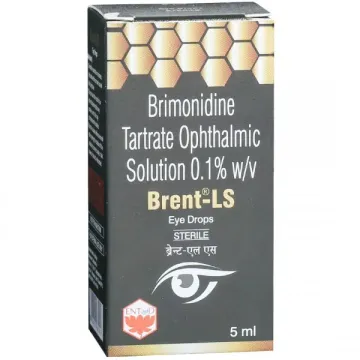 Brent Ls Eye Drop 5ml product image