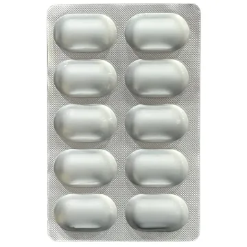 Brentamin Tablet product image