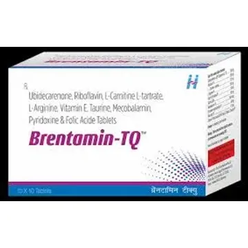 Brentamin Tq Tablet product image