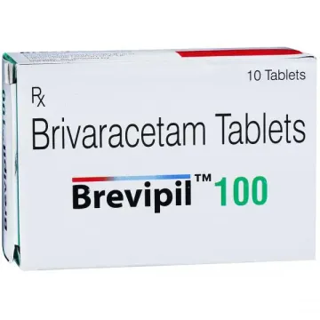 Brevipil 100 Tablet product image