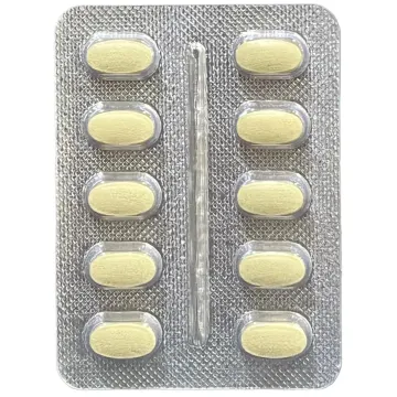 Brevipil 50 Tablet product image