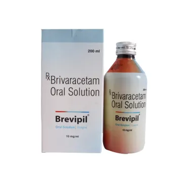 Brevipil Oral Solution 200ml product image