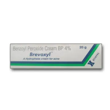 Brevoxyl Cream 20gm product image