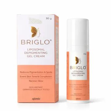Briglo Gel Cream 30gm product image