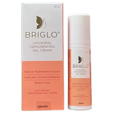 Briglo Gel Cream 30gm product image