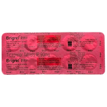 Brigrel Tablet product image