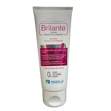 Brilante Intense Brightening Cleanser product image