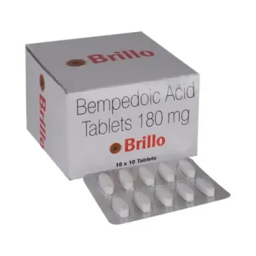 Brillo 180mg Tablet product image