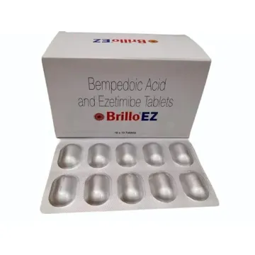 Brillo Ez 180mg/10mg Tablet product image