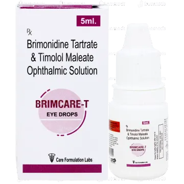 Brimcare-t Eye Drop 5ml product image