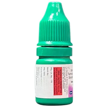 Brimopress Ls Eye Drops 5ml product image