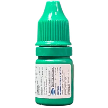 Brimopress Ls Eye Drops 5ml product image