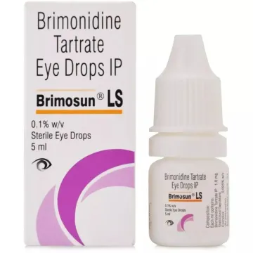 Brimosun Ls Eye Drop 5ml product image