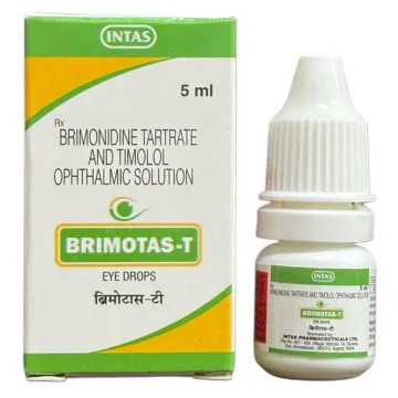 Brimotas T Eye Drop product image