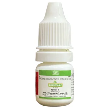Brimotas T Eye Drop product image