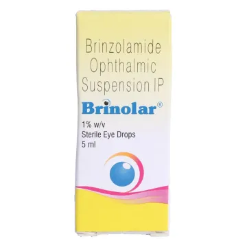 Brinolar Eye Drop 5ml product image