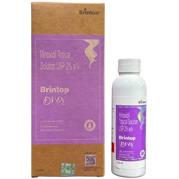 Brintop Diva 2% 120ml product image