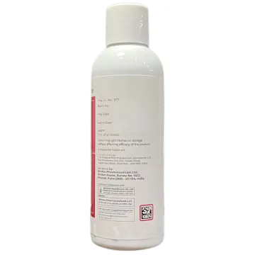 Brintop F 5% Topical Solution 100ml product image