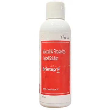 Brintop F 5% Topical Solution 100ml product image