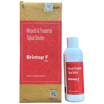 Brintop F5% 100ml product image